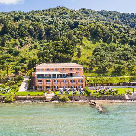 أرغاسي Anemona Beach Hotel المظهر الخارجي الصورة