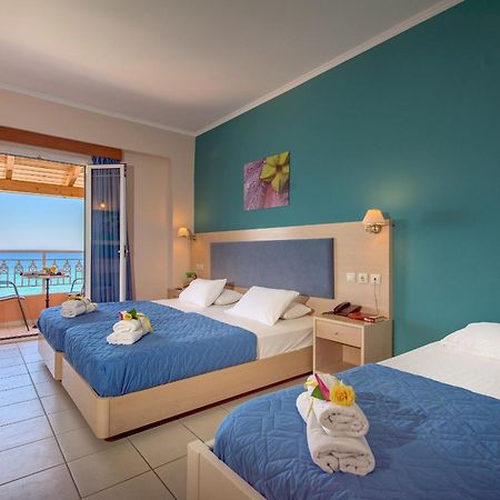 أرغاسي Anemona Beach Hotel المظهر الخارجي الصورة