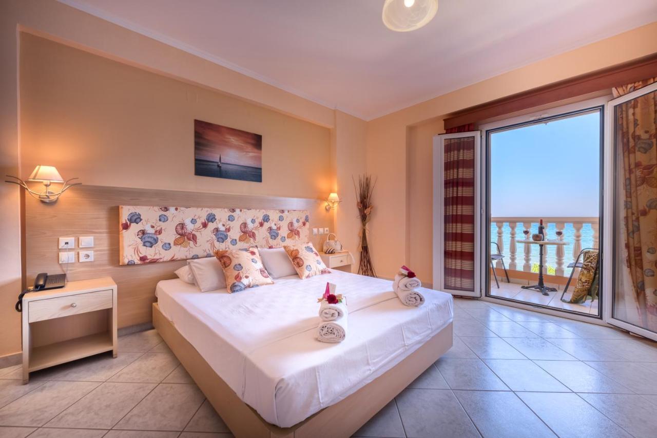 أرغاسي Anemona Beach Hotel المظهر الخارجي الصورة