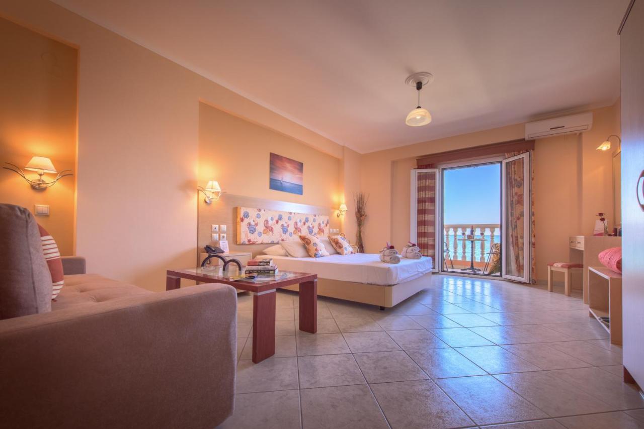 أرغاسي Anemona Beach Hotel المظهر الخارجي الصورة