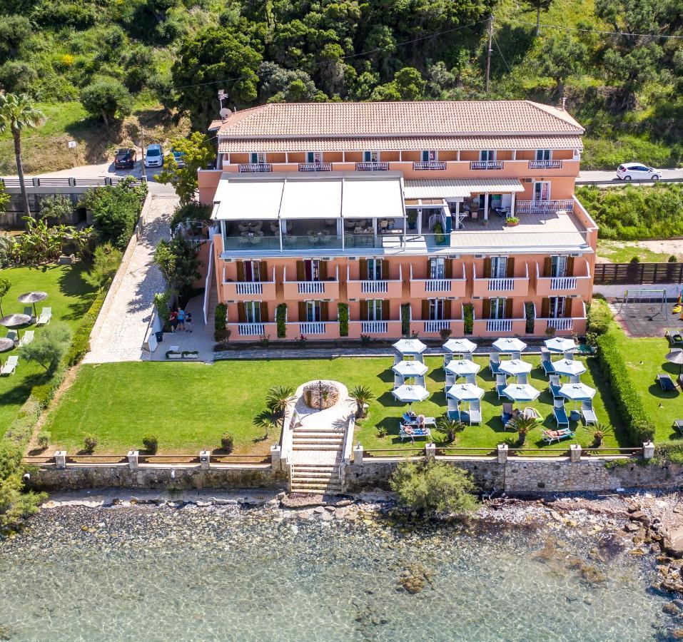 أرغاسي Anemona Beach Hotel المظهر الخارجي الصورة