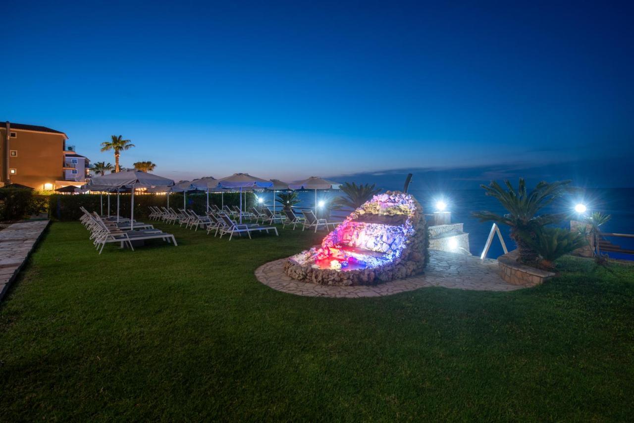أرغاسي Anemona Beach Hotel المظهر الخارجي الصورة