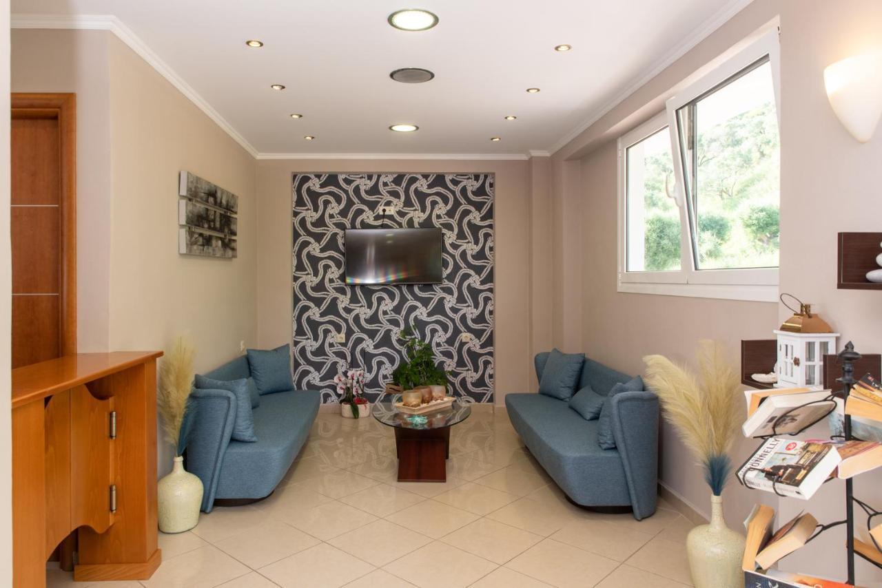 أرغاسي Anemona Beach Hotel المظهر الخارجي الصورة