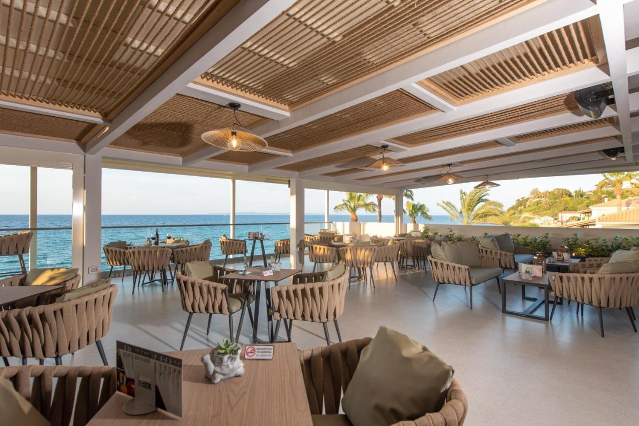 أرغاسي Anemona Beach Hotel المظهر الخارجي الصورة