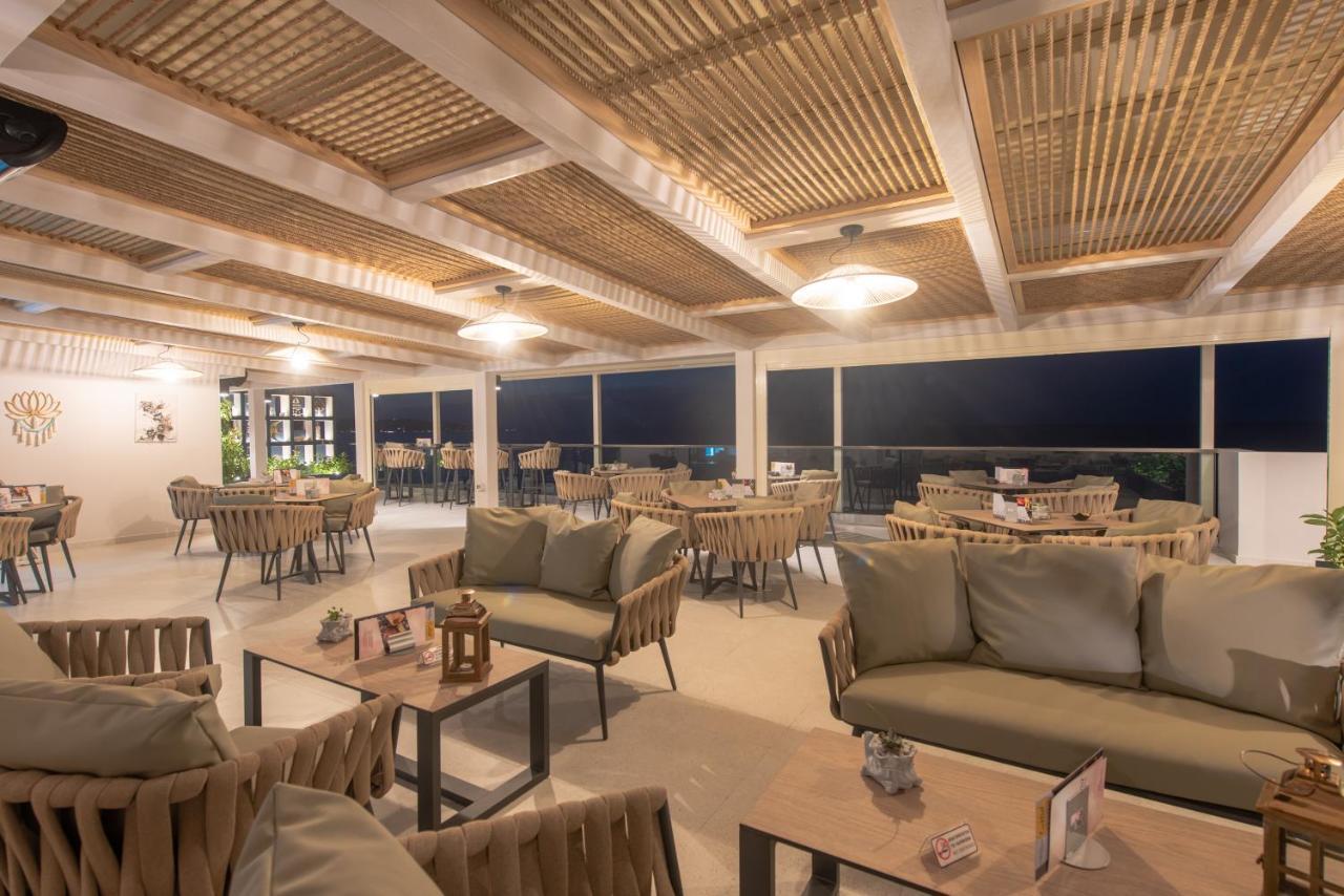 أرغاسي Anemona Beach Hotel المظهر الخارجي الصورة