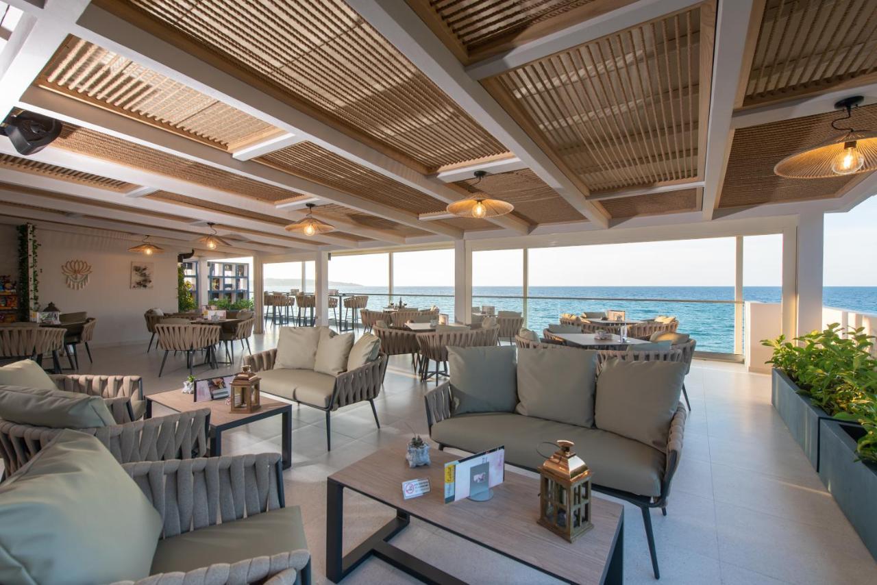 أرغاسي Anemona Beach Hotel المظهر الخارجي الصورة