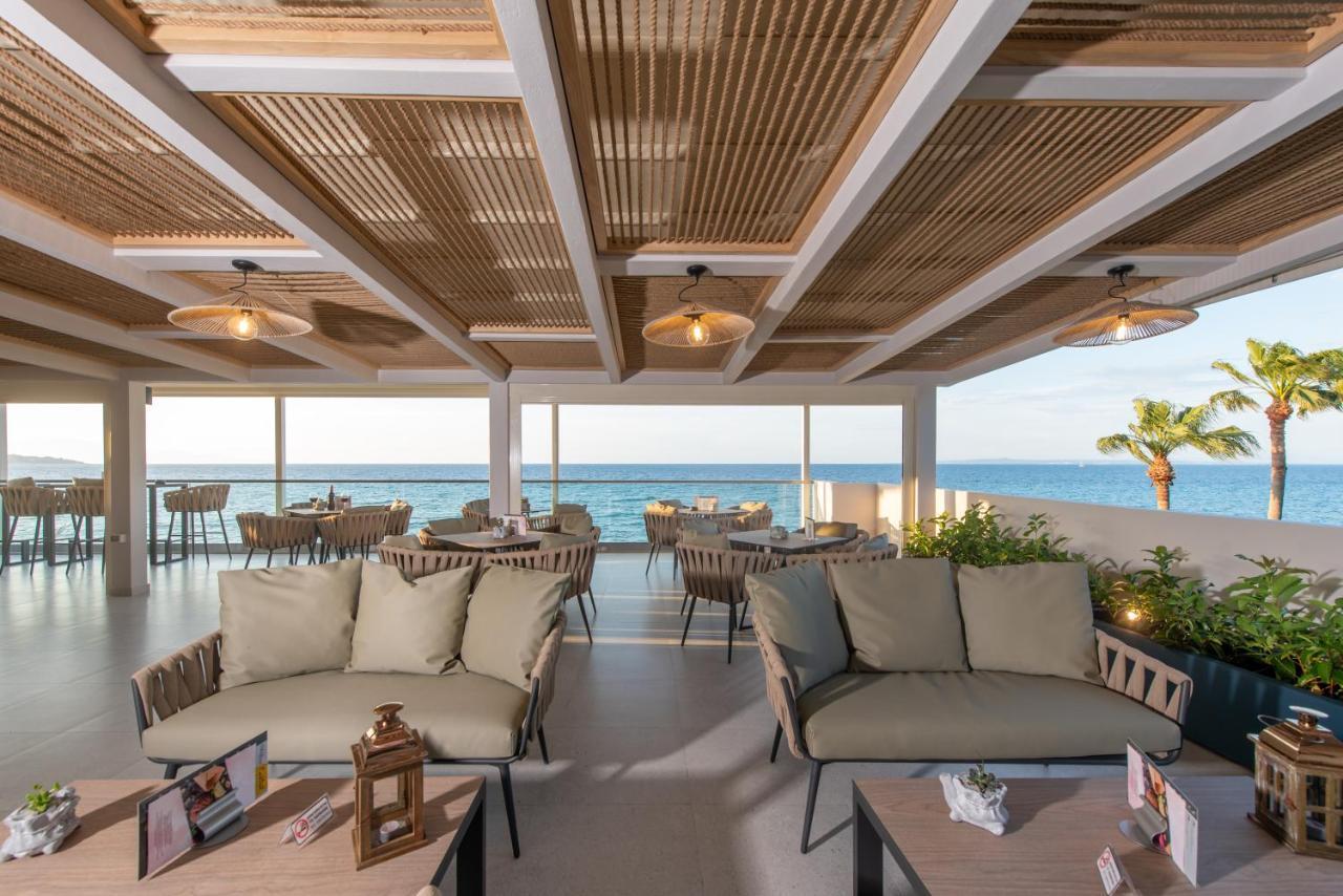 أرغاسي Anemona Beach Hotel المظهر الخارجي الصورة