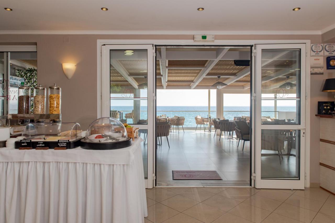 أرغاسي Anemona Beach Hotel المظهر الخارجي الصورة