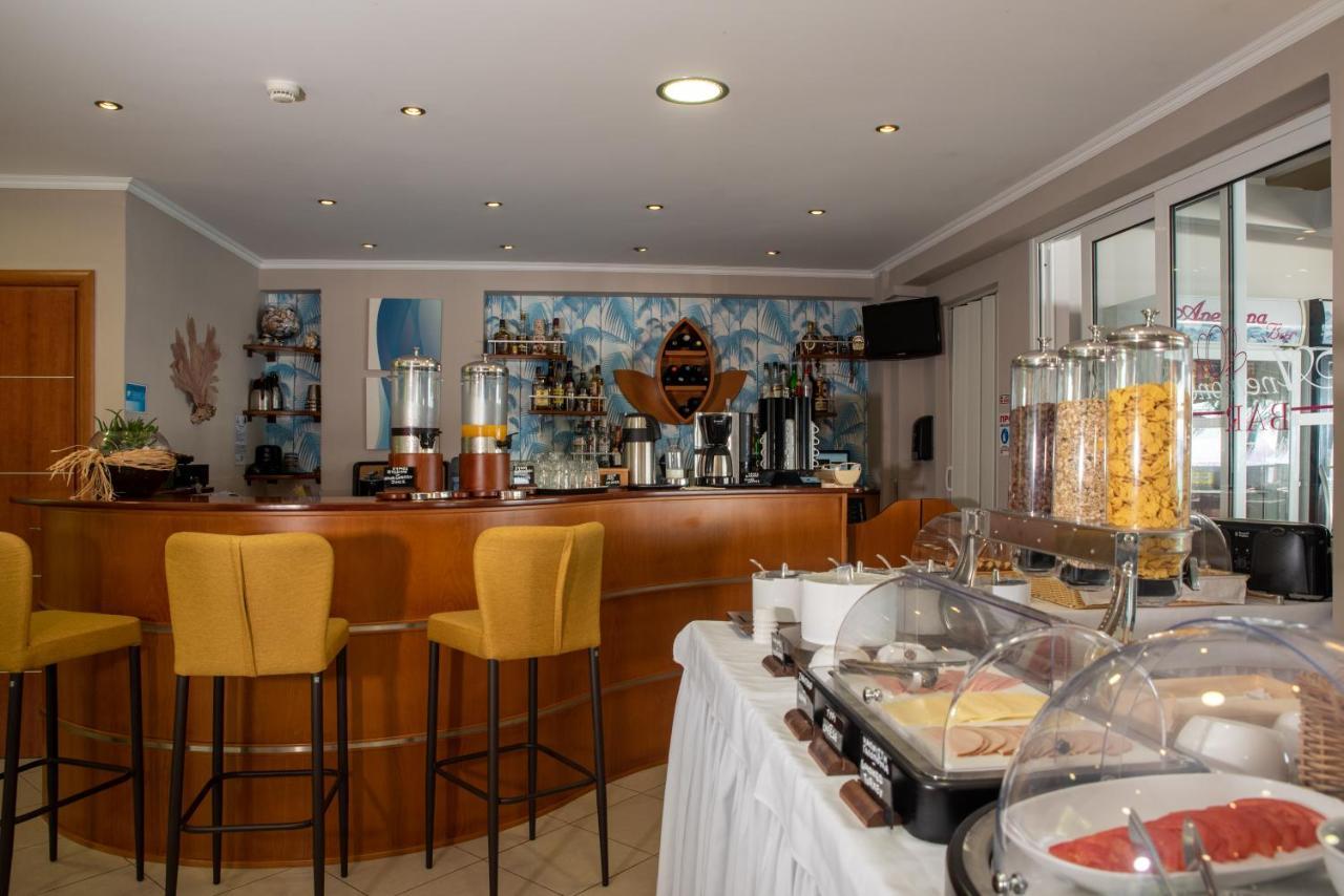 أرغاسي Anemona Beach Hotel المظهر الخارجي الصورة