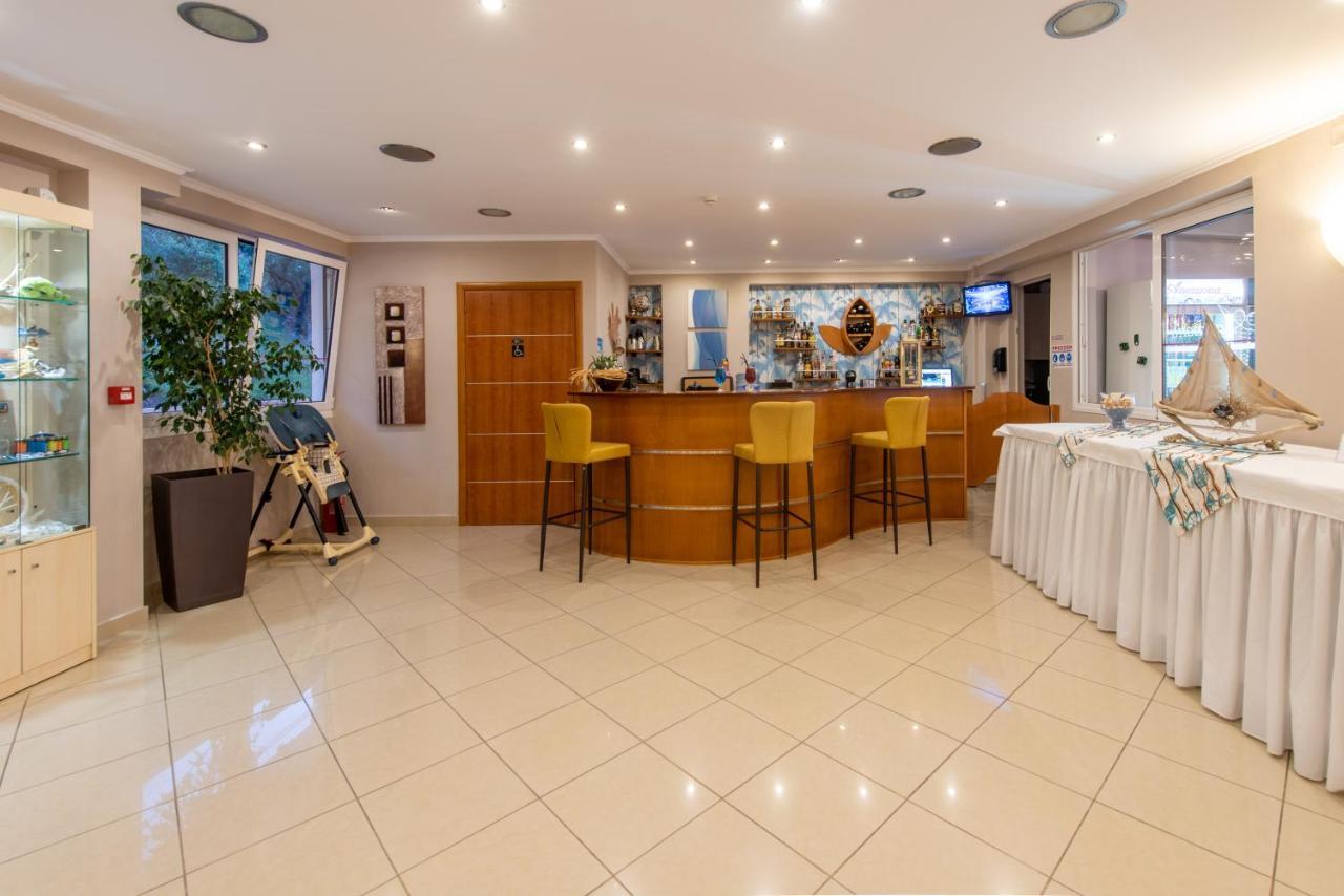 أرغاسي Anemona Beach Hotel المظهر الخارجي الصورة