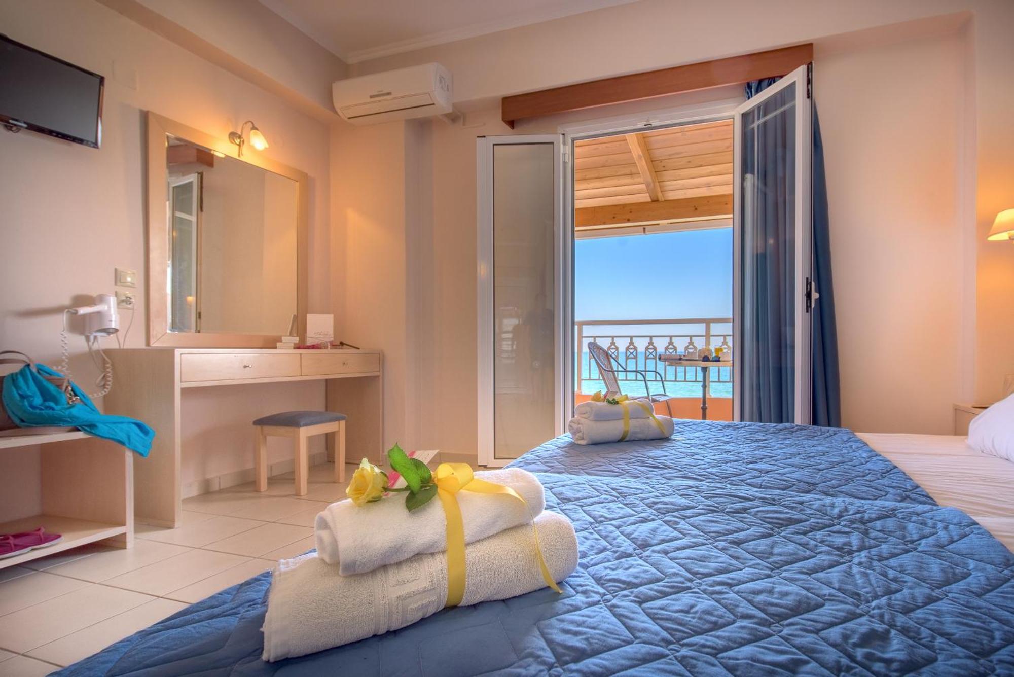 أرغاسي Anemona Beach Hotel الغرفة الصورة