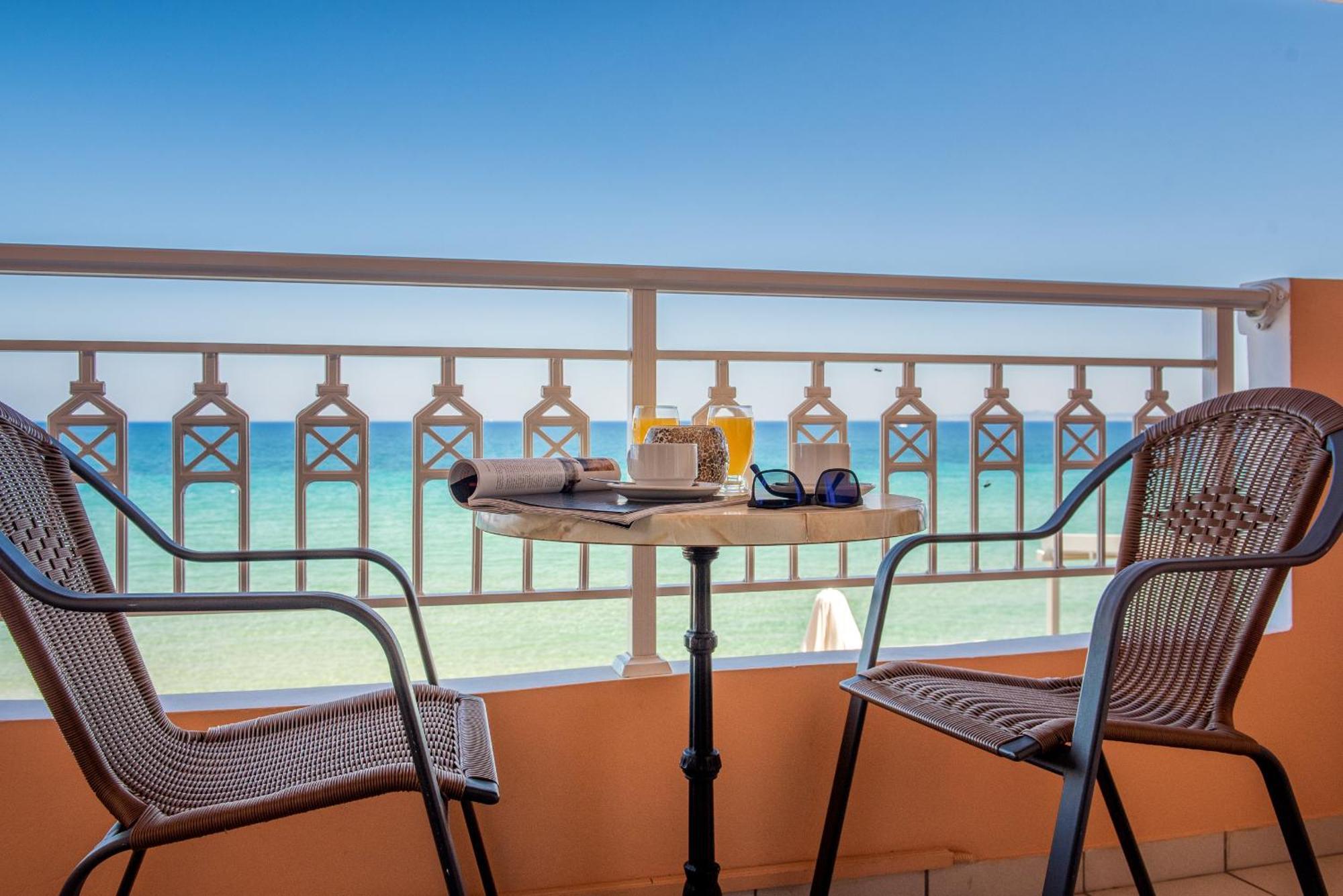 أرغاسي Anemona Beach Hotel الغرفة الصورة