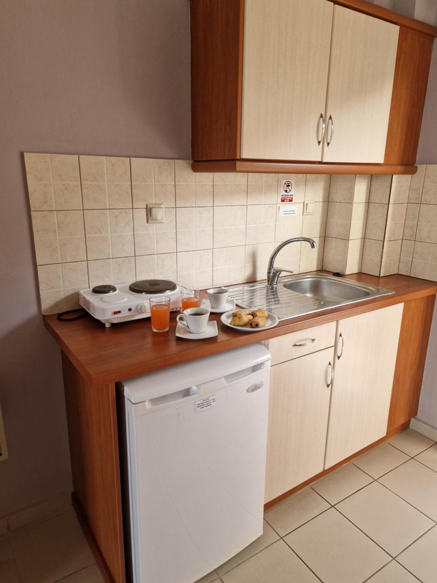 أرغاسي Anemona Beach Hotel المظهر الخارجي الصورة