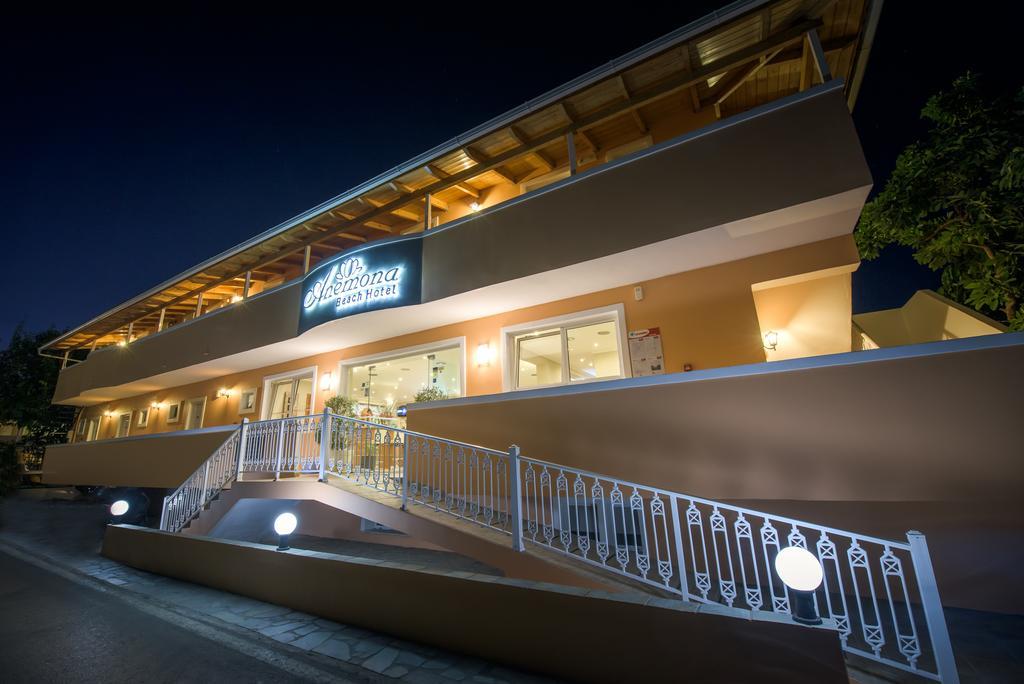 أرغاسي Anemona Beach Hotel المظهر الخارجي الصورة