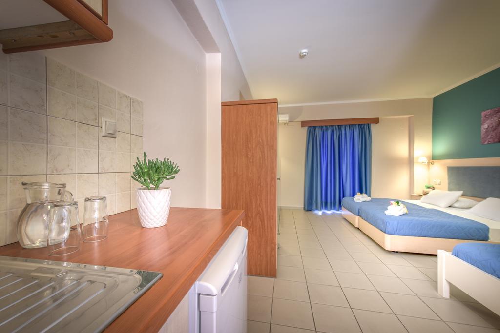 أرغاسي Anemona Beach Hotel المظهر الخارجي الصورة
