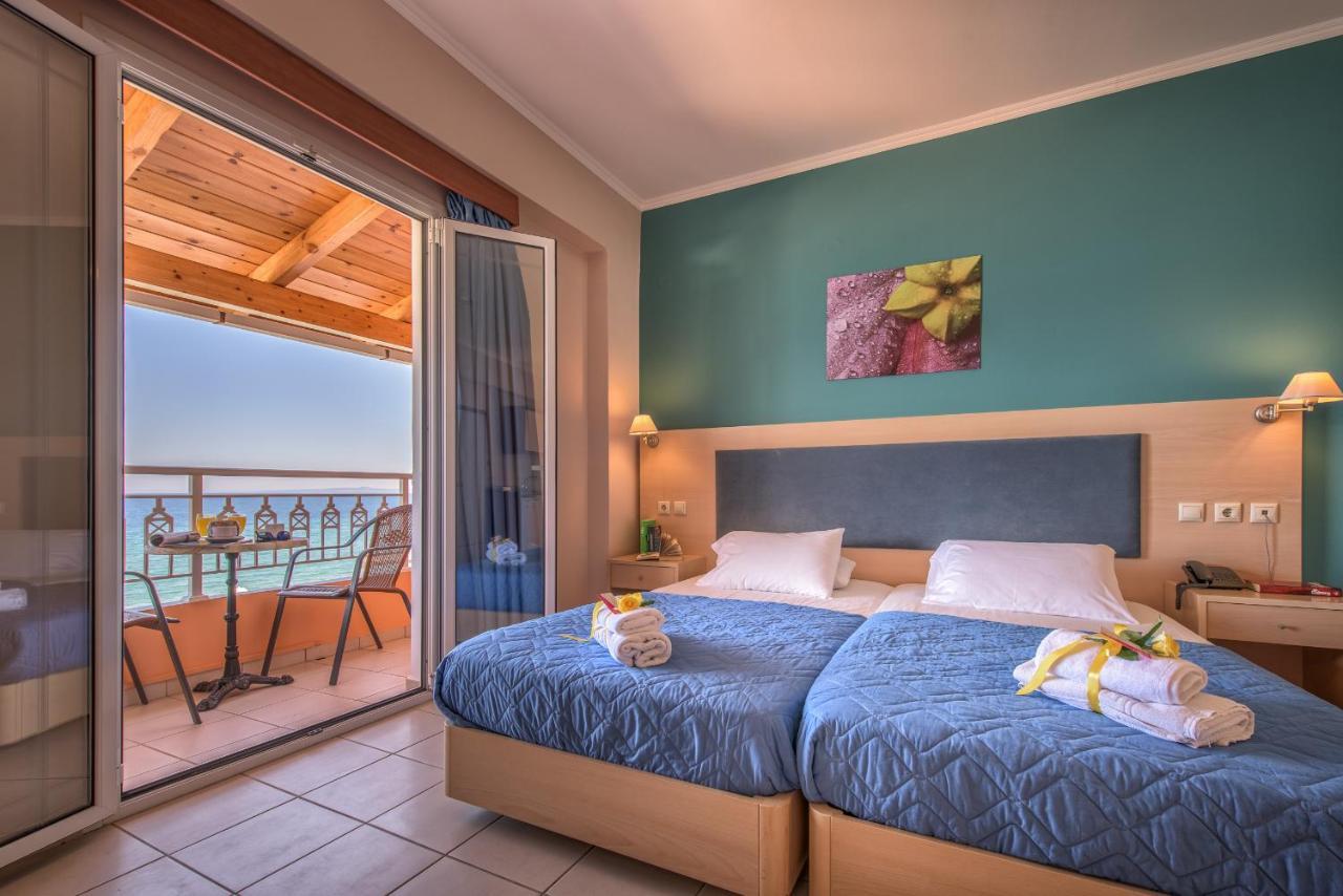 أرغاسي Anemona Beach Hotel الغرفة الصورة