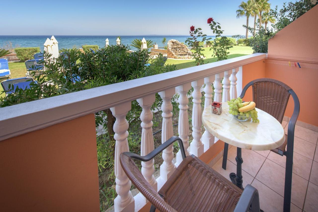 أرغاسي Anemona Beach Hotel الغرفة الصورة