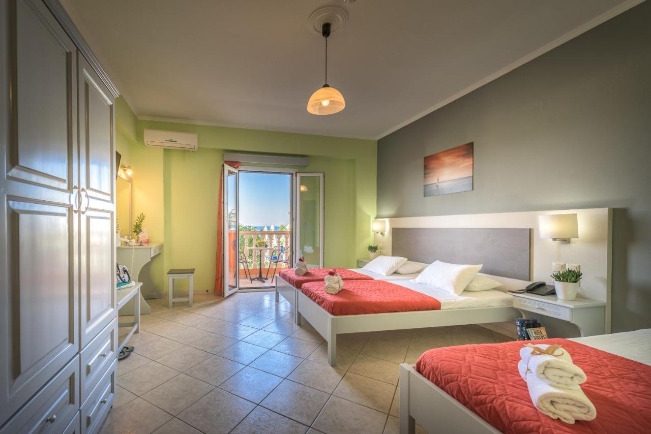أرغاسي Anemona Beach Hotel الغرفة الصورة