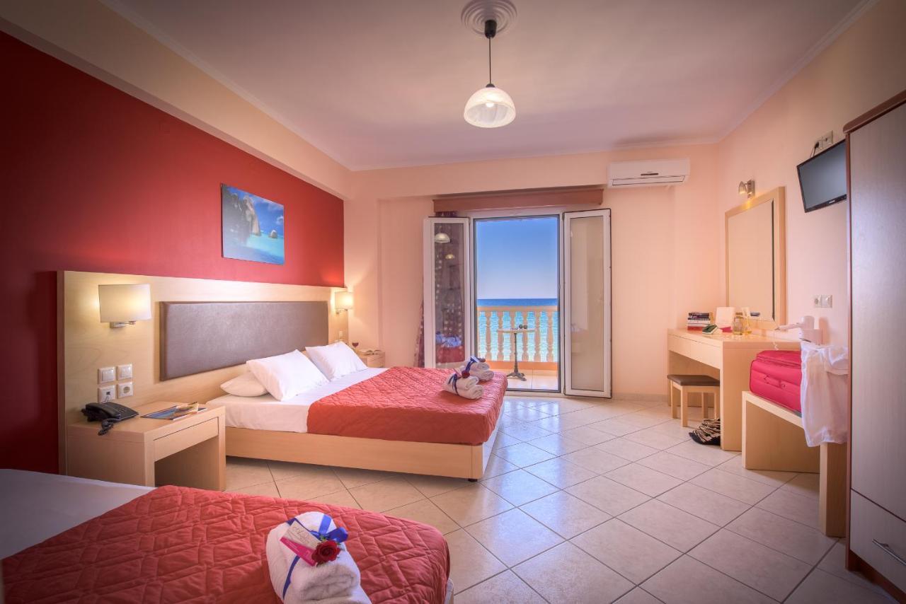 أرغاسي Anemona Beach Hotel الغرفة الصورة